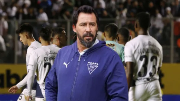 Vitamina Sánchez / Foto de: El Futbolero Ecuador