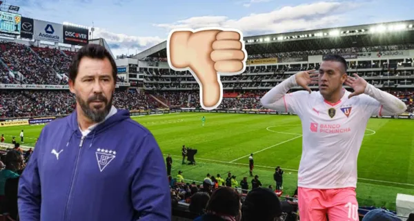 Vitamina Sánchez / Foto de: El Futbolero Ecuador