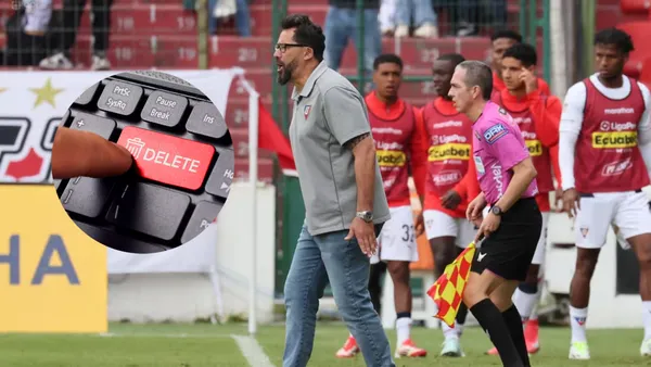 Vitamina Sánchez / Foto de: El Futbolero Ecuador