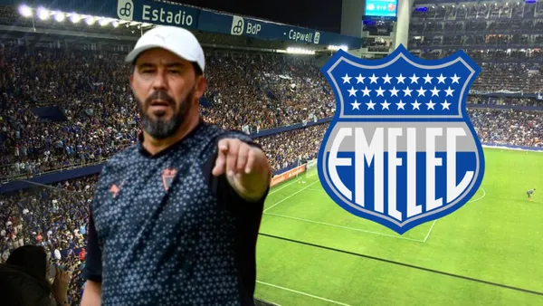 Vitamina Sánchez / Foto de: El Futbolero Ecuador