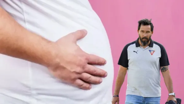 Vitamina Sánchez / Foto de; El Futbolero Ecuador