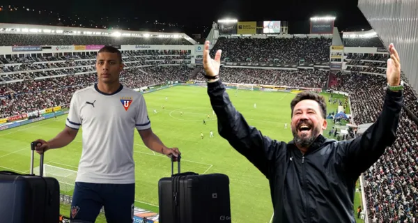 Vitamina Sánchez / Foto de: El Futbolero Ecuador