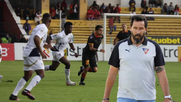 Vitamina Sánchez / Foto de: El Futbolero Ecuador