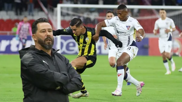 Vitamina Sánchez / Foto de: El Futbolero Ecuador