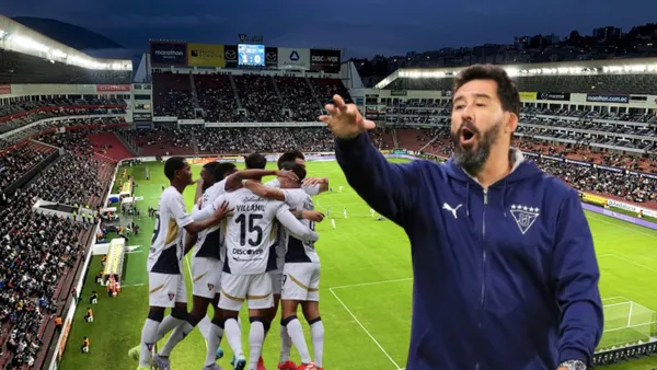 Vitamina Sánchez / Foto de: El Futbolero Ecuador