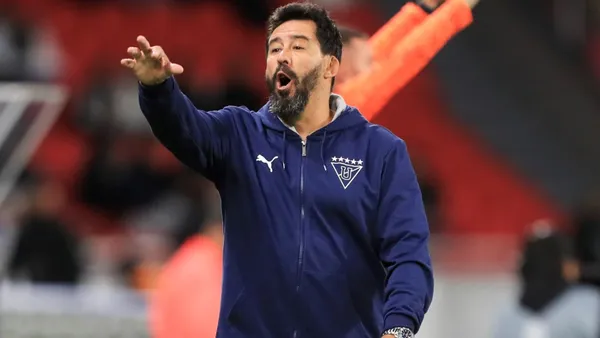 Vitamina Sánchez / Foto: Olé