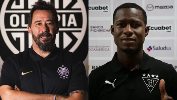 Vitamina Sánchez-Leonel Quiñónez / Foto: Primicias