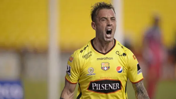 Vito explotó tras la derrota de BSC en el Rodrigo Paz