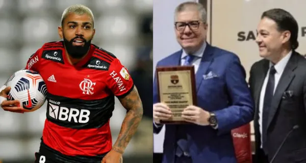 Vito Muñoz desató la polémica luego de acusar a Flamengo de lavado de activos. La noticia llegó hasta Brasil y el equipo rojinegro tomará medidas cuando venga a enfrentarse a Barcelona SC