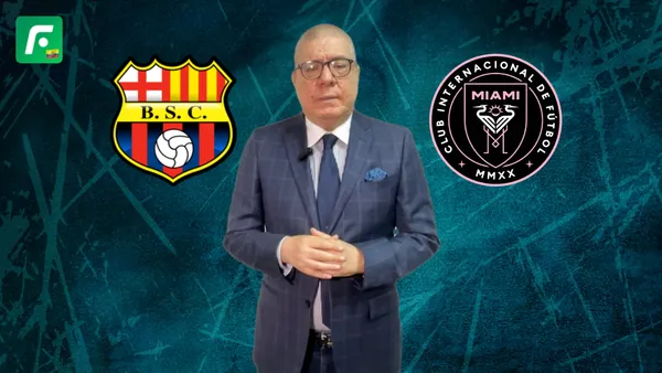 Vito Muñoz / Foto: El Futbolero Ecuador