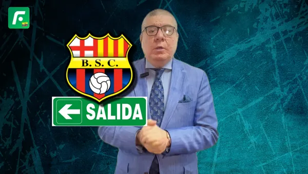 Vito Muñoz / Foto: El Futbolero Ecuador