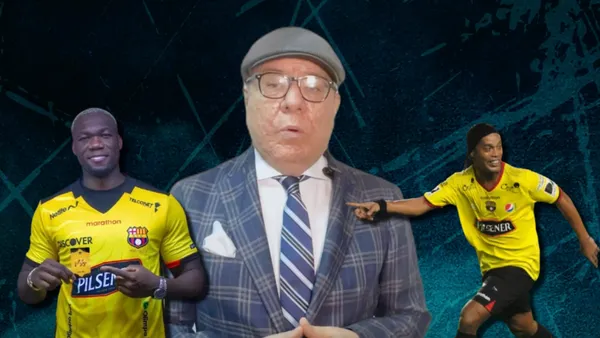 Vito Muñoz / Foto: El Futbolero Ecuador