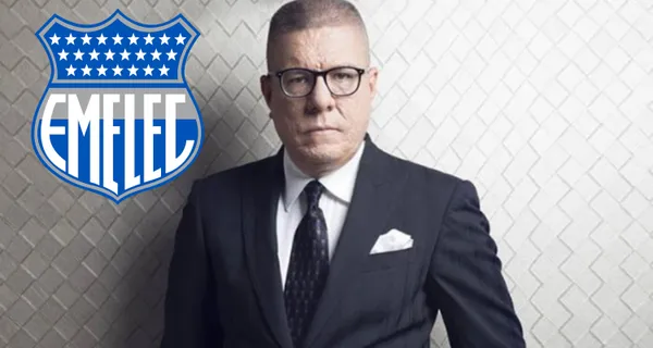 Vito Muñoz ha hecho explotar las redes por la pelea que tuvo con un ex elemento de Emelec, a quien lo tildó de fracasado