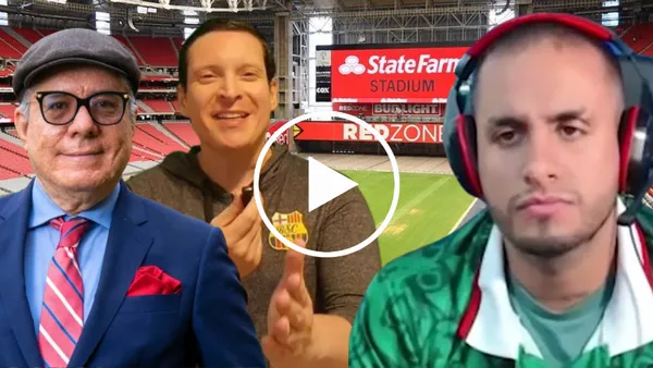 Vito Muñoz, Mike "Máquina del Mal" e Iván Triviño (Foto tomada de: Arizona/Iván Triviño/El Universo)