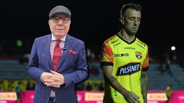 Vito Muñoz y Damián Díaz / Foto: API