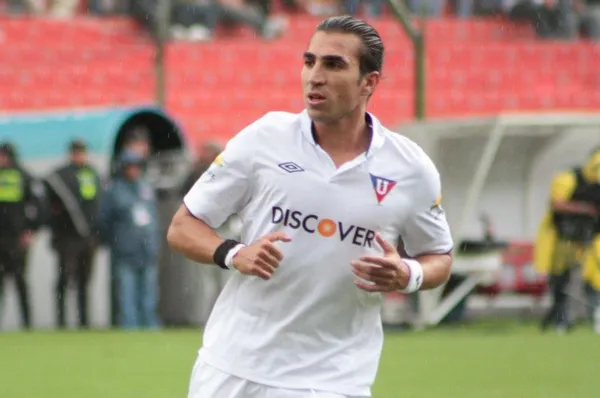 Vitti terminó jugando en Europa