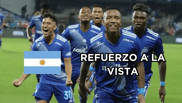 Volante argentino podría jugar en el cuadro ‘eléctrico’ de Guayaquil.