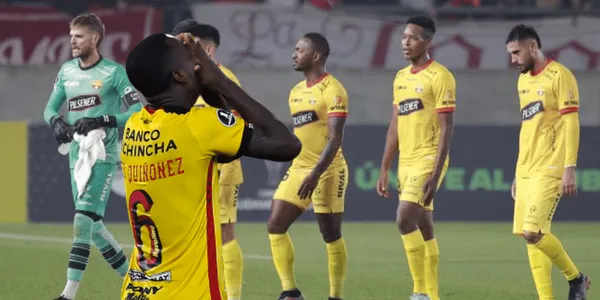 Volvieron las malas noticias en Barcelona SC