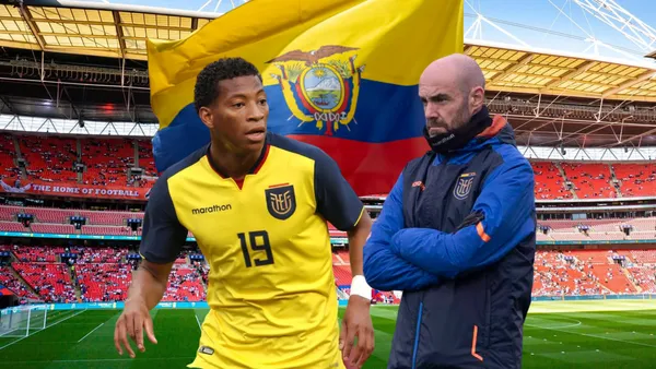 Volvió con todo a La Tri y Gonzalo Plata reveló su secreto