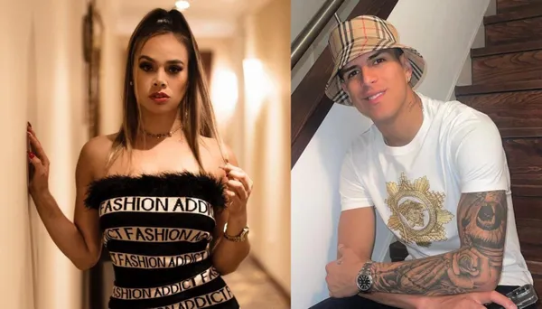 Vuelve a la carga Jossmery Toledo y ahora confesó que si estuvo en el departamento de Piero Hincapié