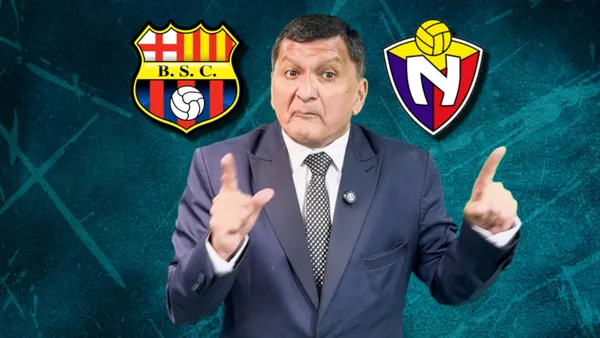 Wacho Sánchez / Foto: El Futbolero Ecuador