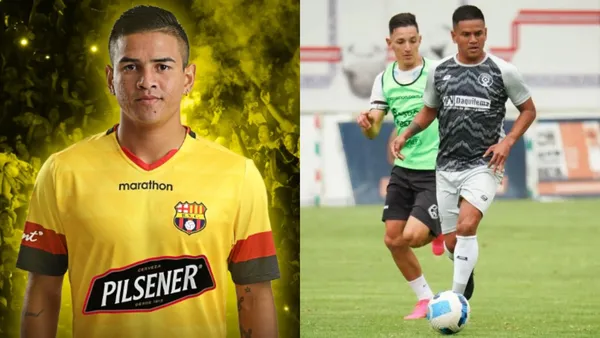 Wacho Vera / Foto: El Futbolero Ecuador