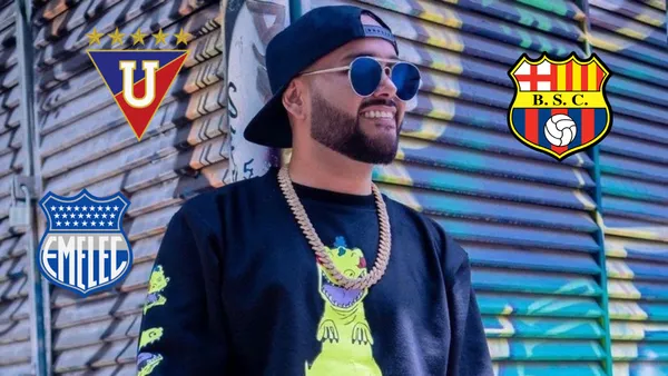 Waldokinc / Foto de: El Futbolero Ecuador