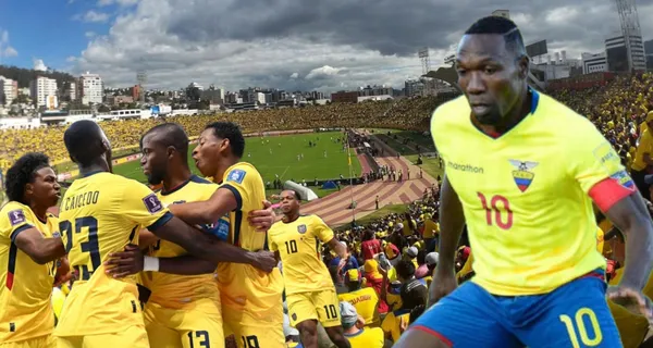 Walter Ayoví escogió a quién debe ser el capitán de la selección