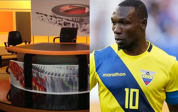 Walter Ayoví hoy tiene una nueva profesión porque no le fue bien como comentarista deportiva, luego de retirarse del fútbol en México