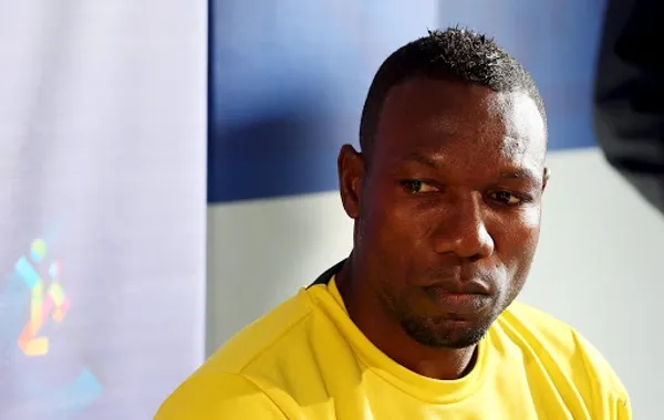 Walter Ayoví tiene una nueva profesión y no le va nada mal