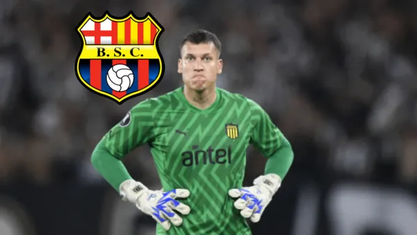 Washigton Aguerre / Foto: Peñarol