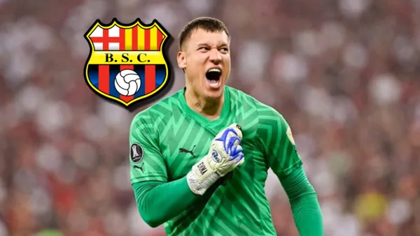 Washington Aguerre / Foto: 365Scores