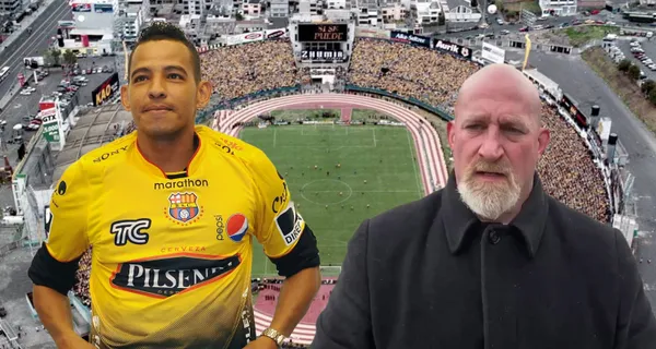 Wilder Medina le respondió a Christian Martin por decir que Ecuador es la tercera potencia de Sudamérica