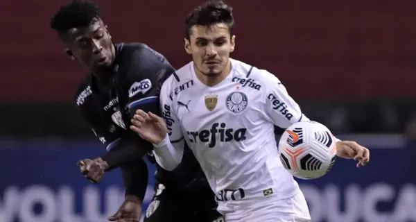 William Pacho es una de las nuevas promesas que tiene el fútbol ecuatoriano e interesa a otros equipos en el fútbol europeo