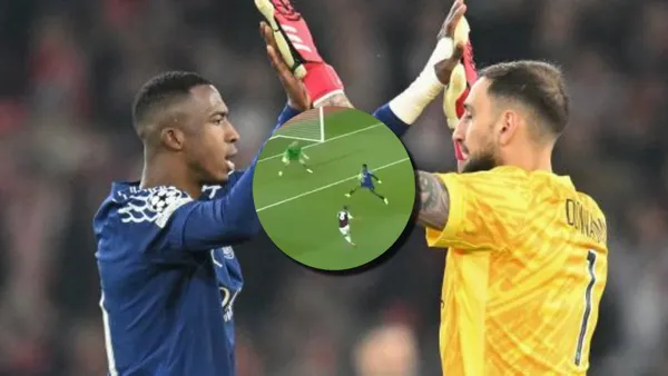 William Pacho / Foto: PSG