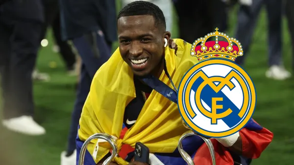 William Pacho jugador del PSG