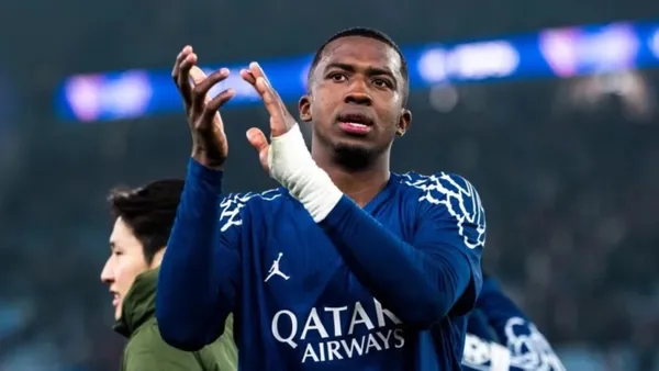 William Pacho jugador ecuatoriano