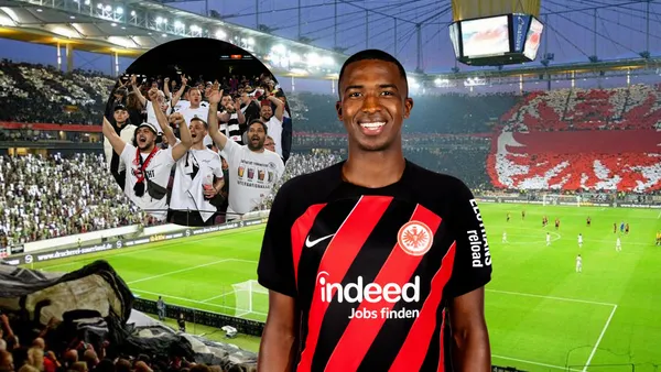 William Pacho no solo se luce defendiendo, también tiene gran calidad