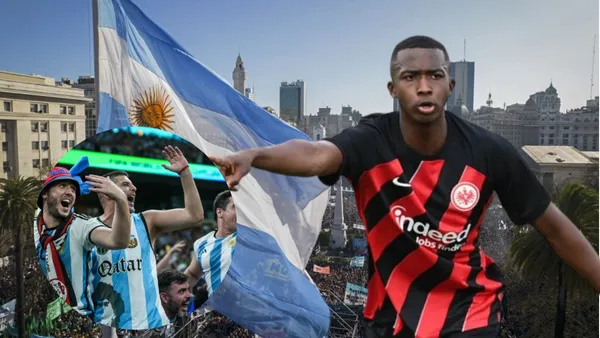 William Pacho recibió el respaldo desde Argentina por su error