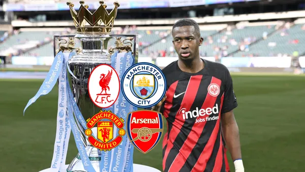 William Pacho seguido por dos clubes poderosos de la Premier League