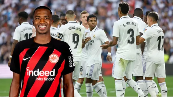 William Pacho suena como opción para llegar al Real Madrid