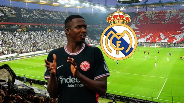 William Pacho volvió a demostrar por qué es inamovible