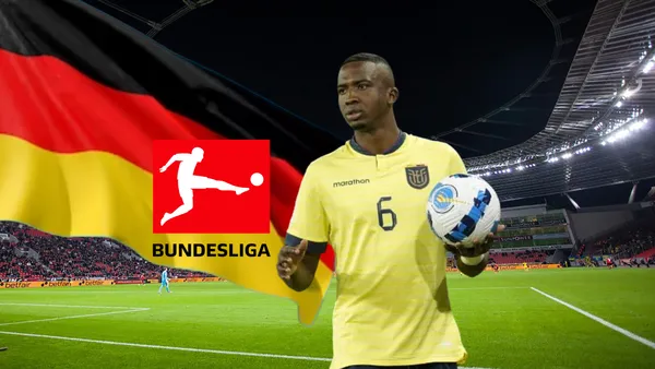 William Pacho y el motivo por lo que es destacado en Alemania