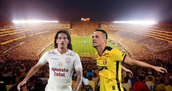 Williams Riveros / Foto de: El Futbolero Ecuador