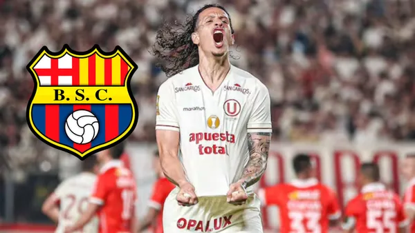 Williams Riveros / Foto de: El Futbolero Ecuador