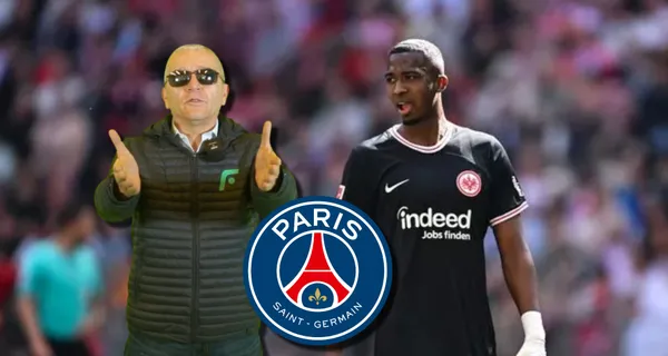 Willian Pacho al PSG / Foto: Liverpool.com