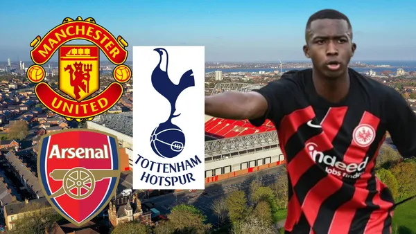 Willian Pacho en Anfield (Foto tomada de: Goal/Willian Pacho/Wikipedia)