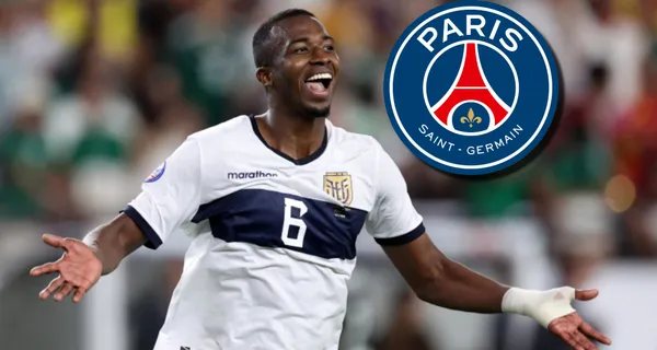 Willian Pacho en la Selección de Ecuador / Foto: Primicias