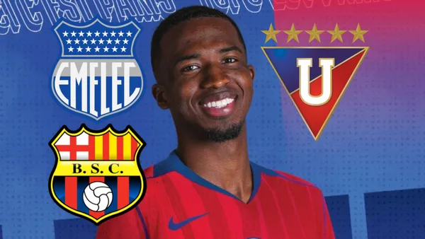 Willian Pacho / Foto