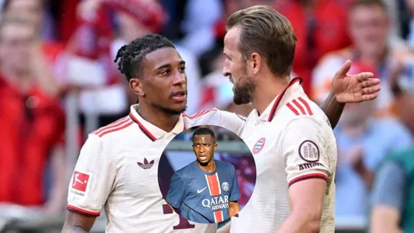 Willian Pacho / Foto: Champions League